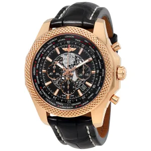Breitling Bentley B05 Unitime Chronograph Automatic Men's Watch RB0521U4/BC66/760P/R20BA.1