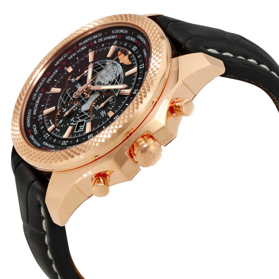 Breitling Bentley B05 Unitime Chronograph Automatic Men's Watch RB0521U4/BC66/760P/R20BA.1