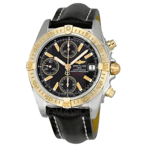 Breitling Chrono Cockpit Automatic Black Dial Men's Watch C1335812-B949BKLT C1335812/B949
