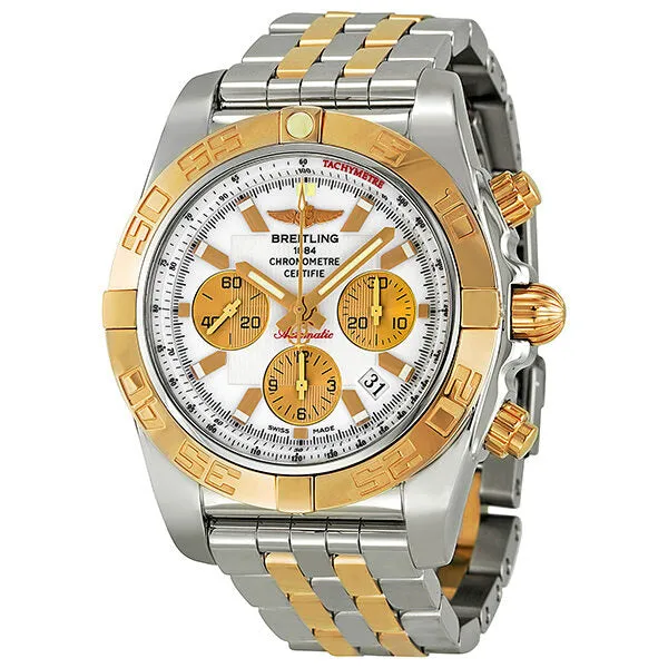 Breitling Chronomat 44 Automatic Chronograph Men's Watch CB011012-A696TT CB011012/A696