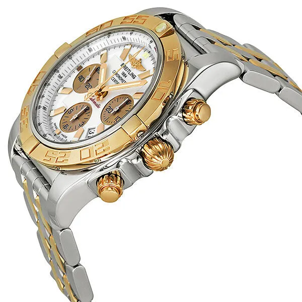 Breitling Chronomat 44 Automatic Chronograph Men's Watch CB011012-A696TT CB011012/A696