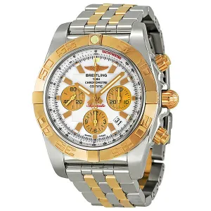 Breitling Chronomat 44 Automatic Chronograph Men's Watch CB011012-A696TT CB011012/A696