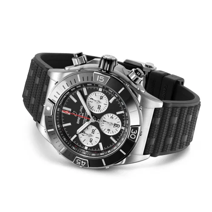 Breitling Super Chronomat B01 44, Stainless Steel, Ref# AB0136251B1S1, Unworn 2024