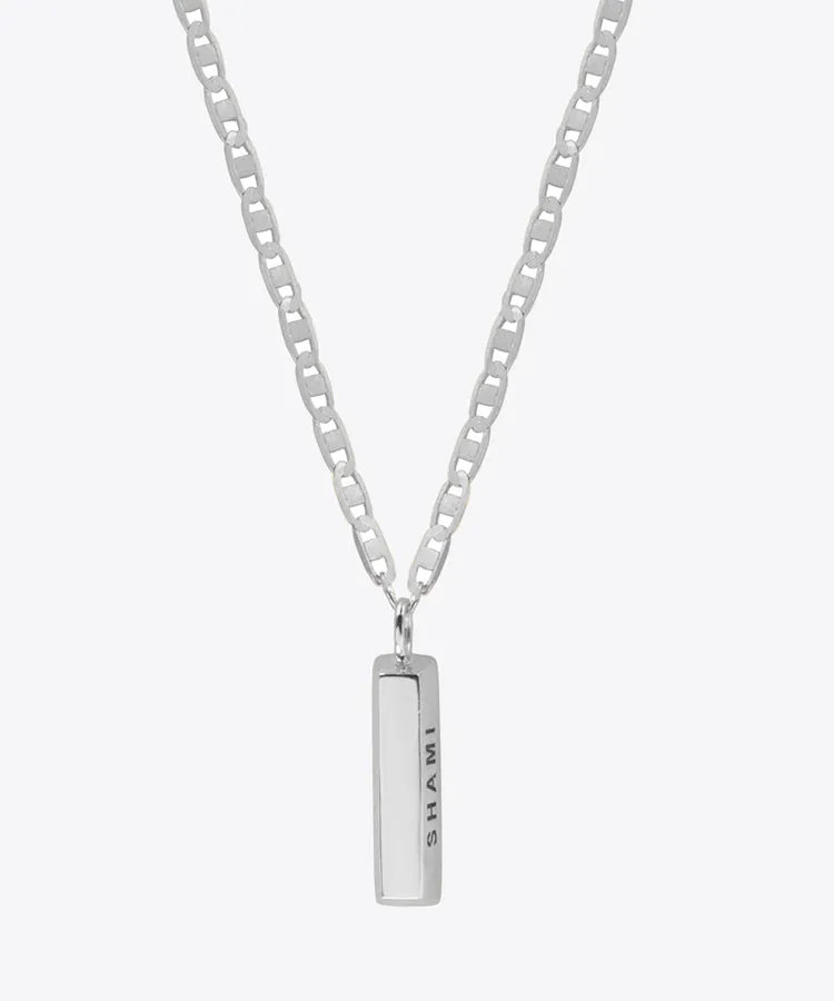 Brick Necklace