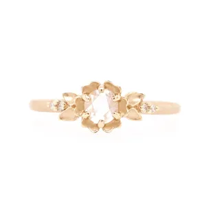 Buttercup Kaye Diamond Ring