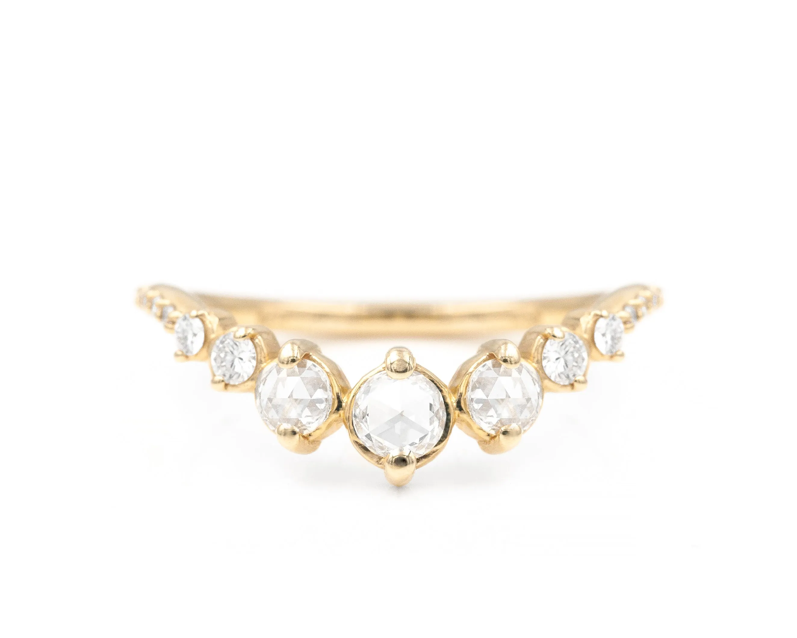 Calla Ring (Ready to Ship size 6)