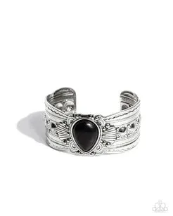 Canyon Cantina - Black Bracelet