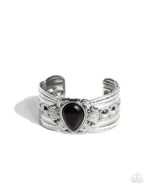 Canyon Cantina - Black Bracelet