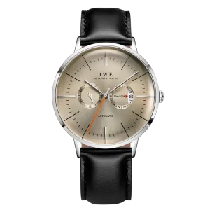 Carnival Fashion Watch Men Automatic Mechanical Wristwatches 30M Waterproof Mens Clock relogio masculino