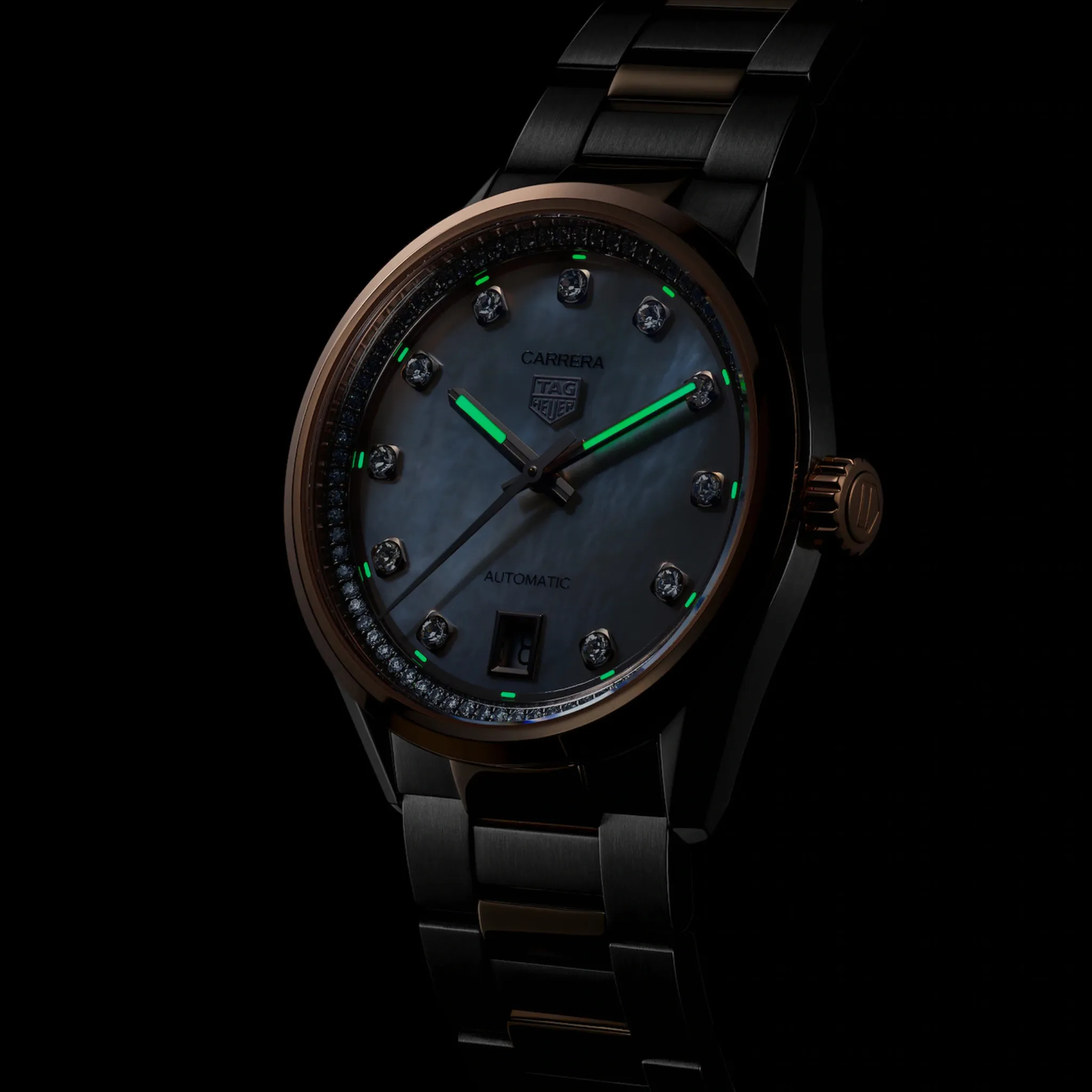CARRERA DATE