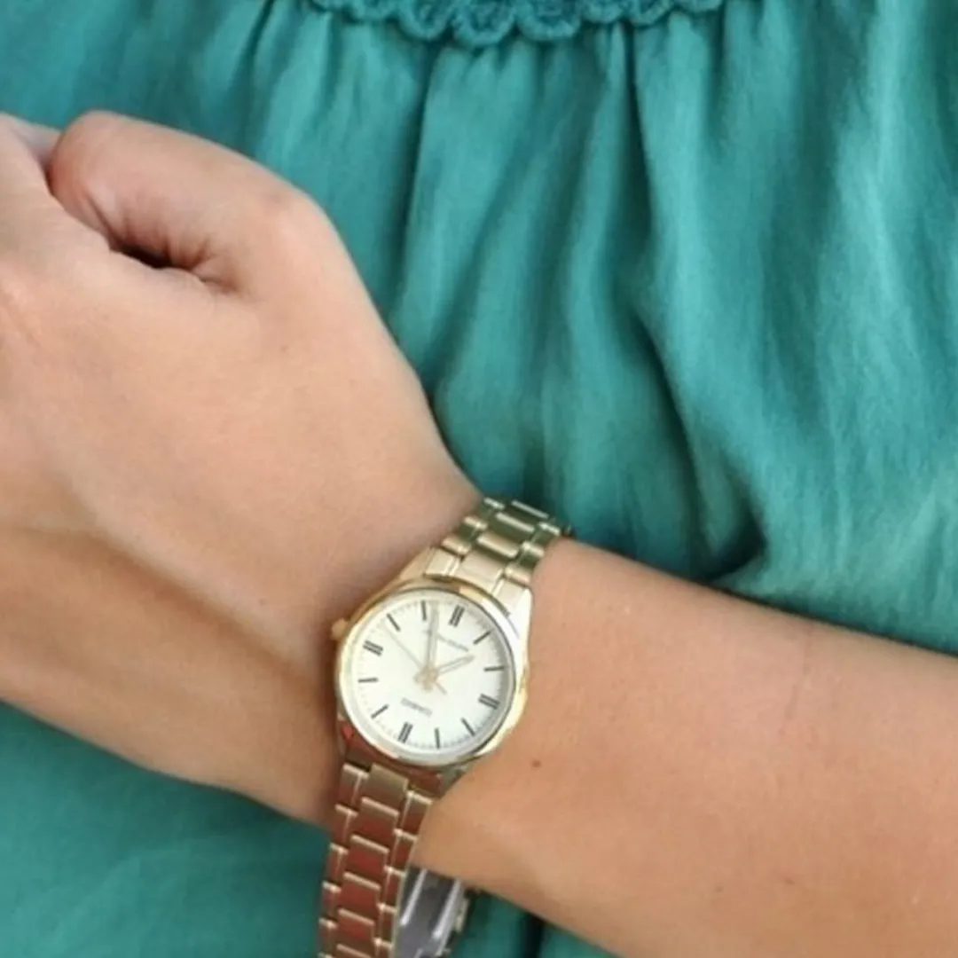Casio - LTP-V005G-7AUDF