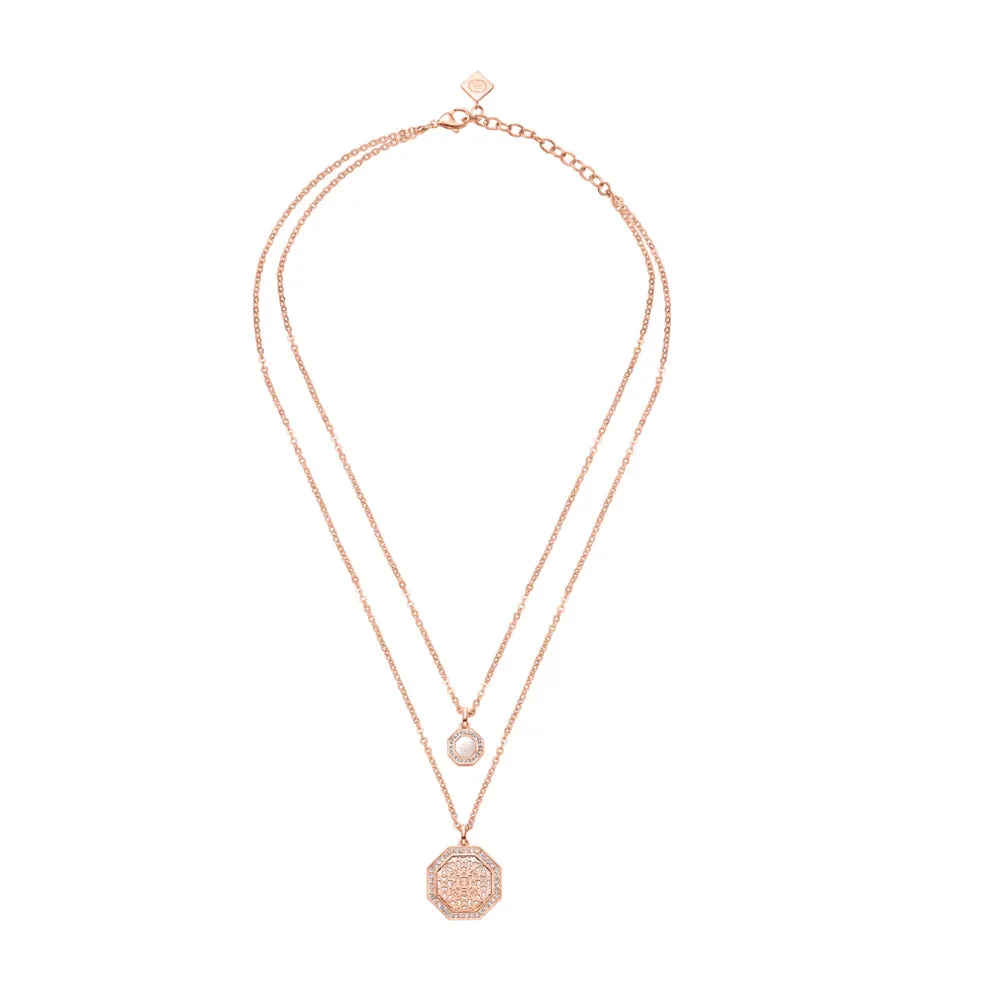 Cerruti 1881 Jesina Ladies Watch Set with Necklace and Earrings