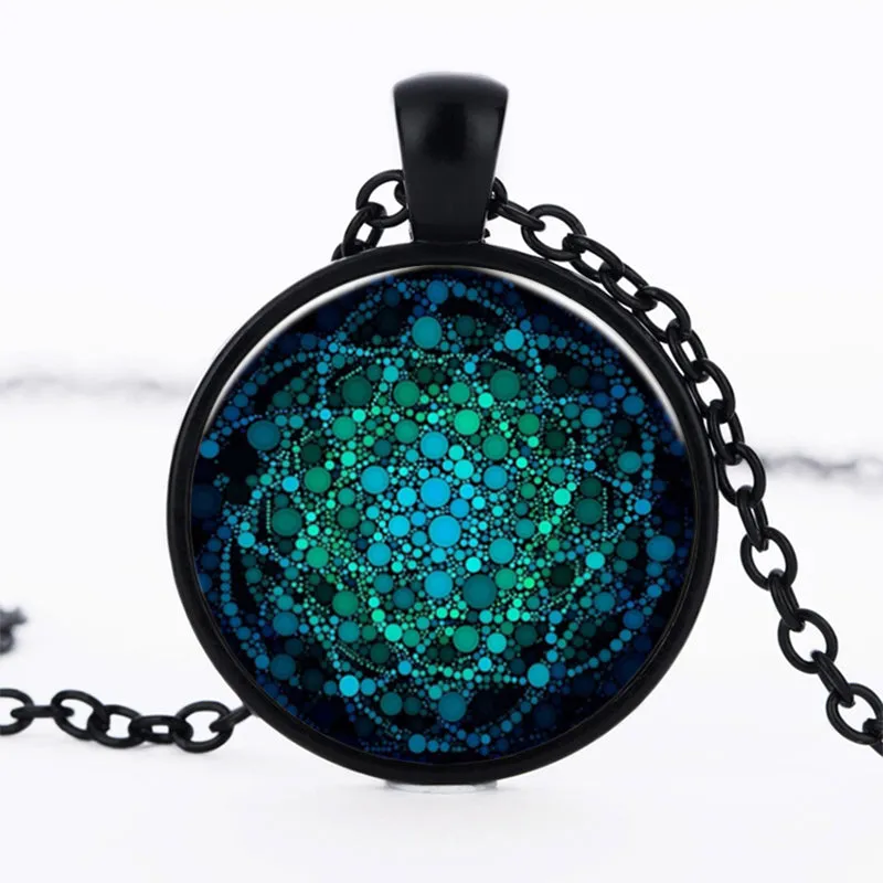 Chakra Pendant Necklace