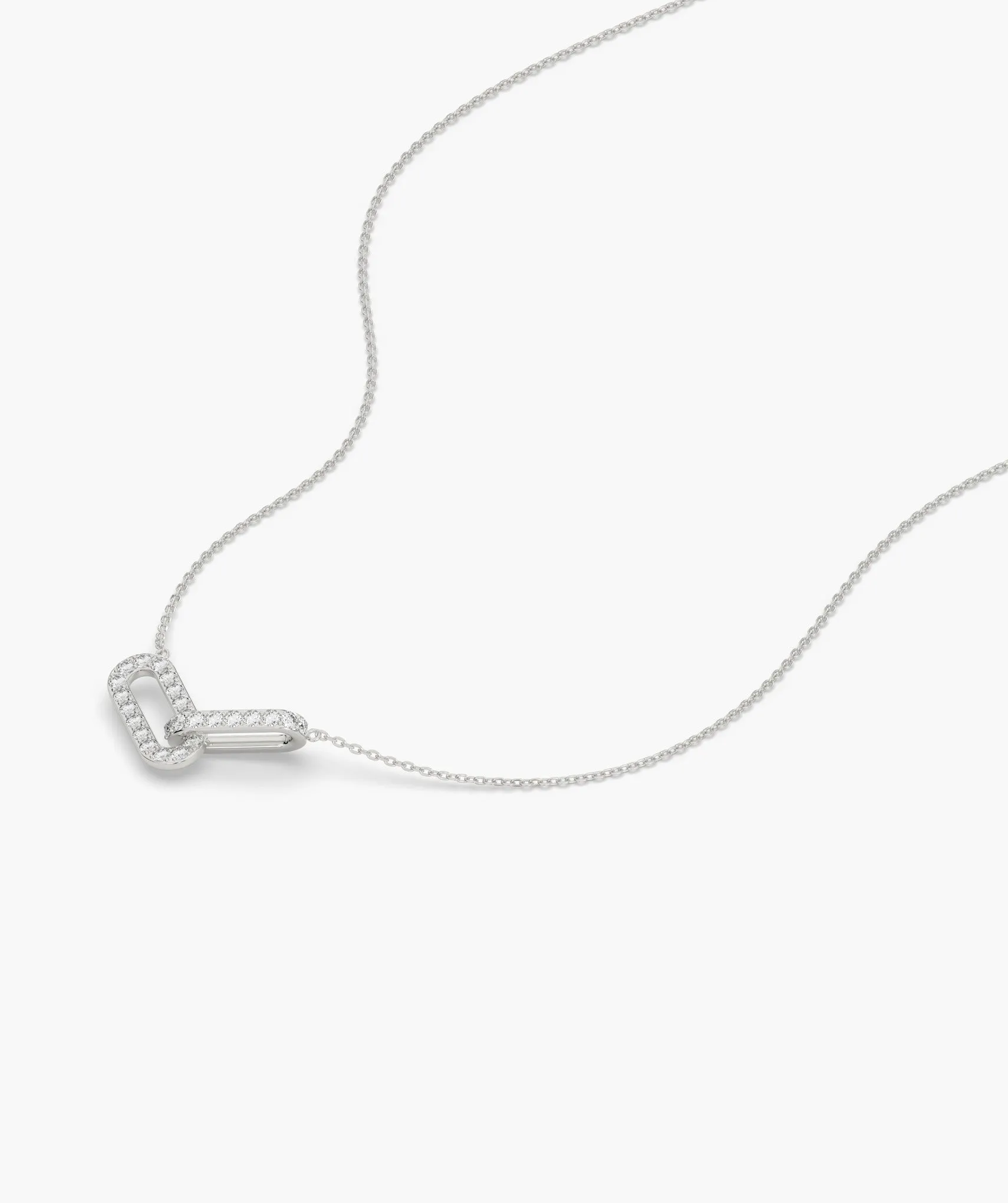 Chic Unity 14K Gold Necklace