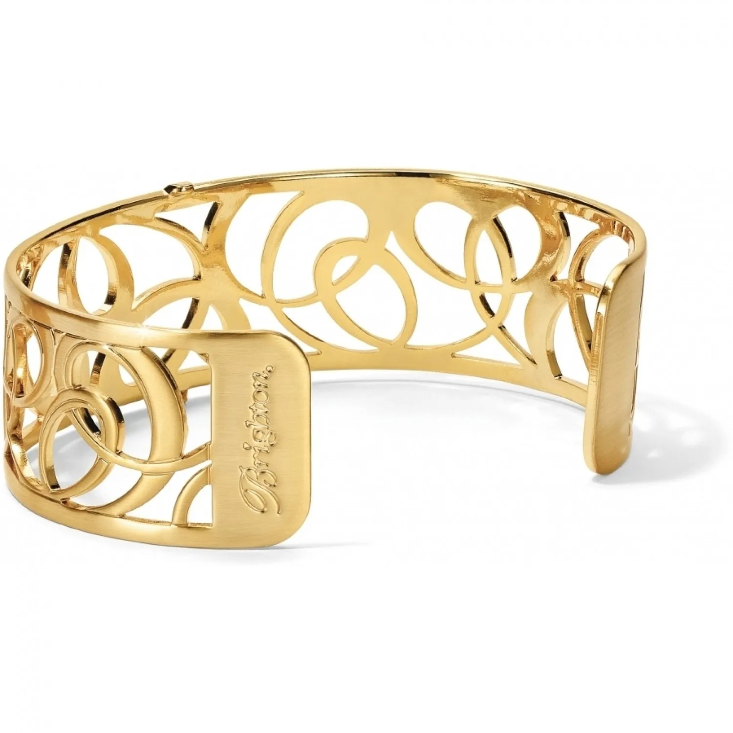 Christo Vienna Narrow Cuff Bracelet - JF3135