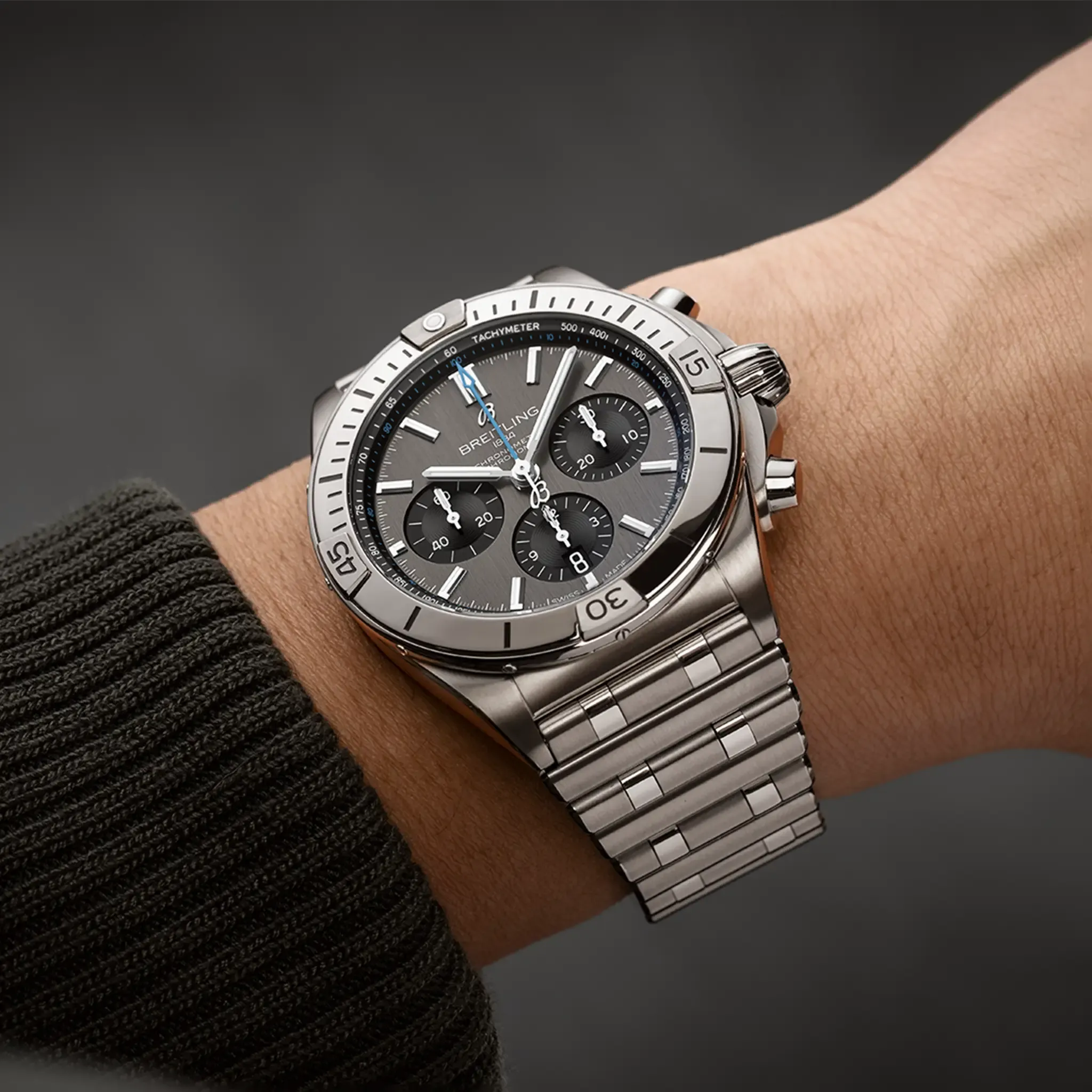 CHRONOMAT B01 42