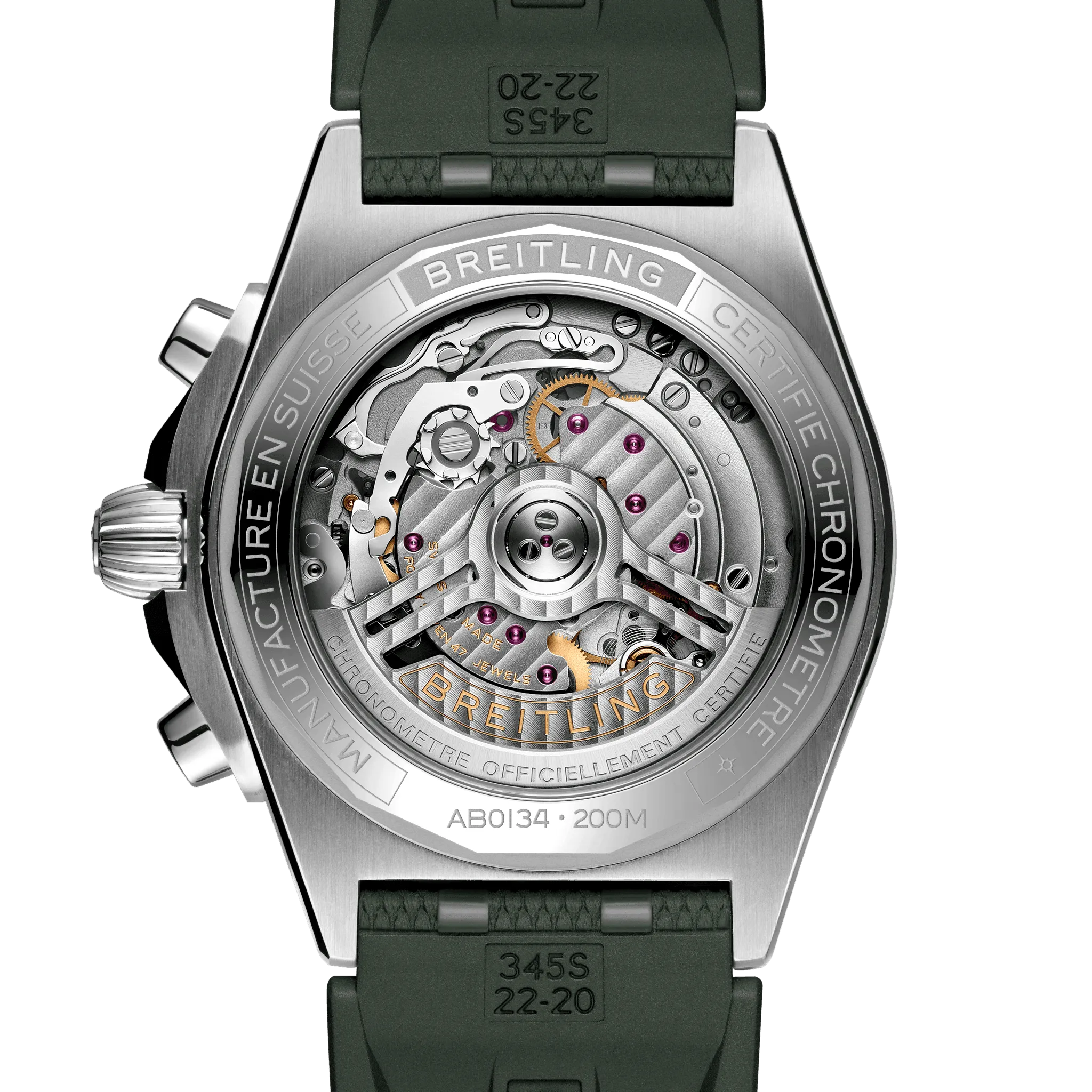 CHRONOMAT B01 42