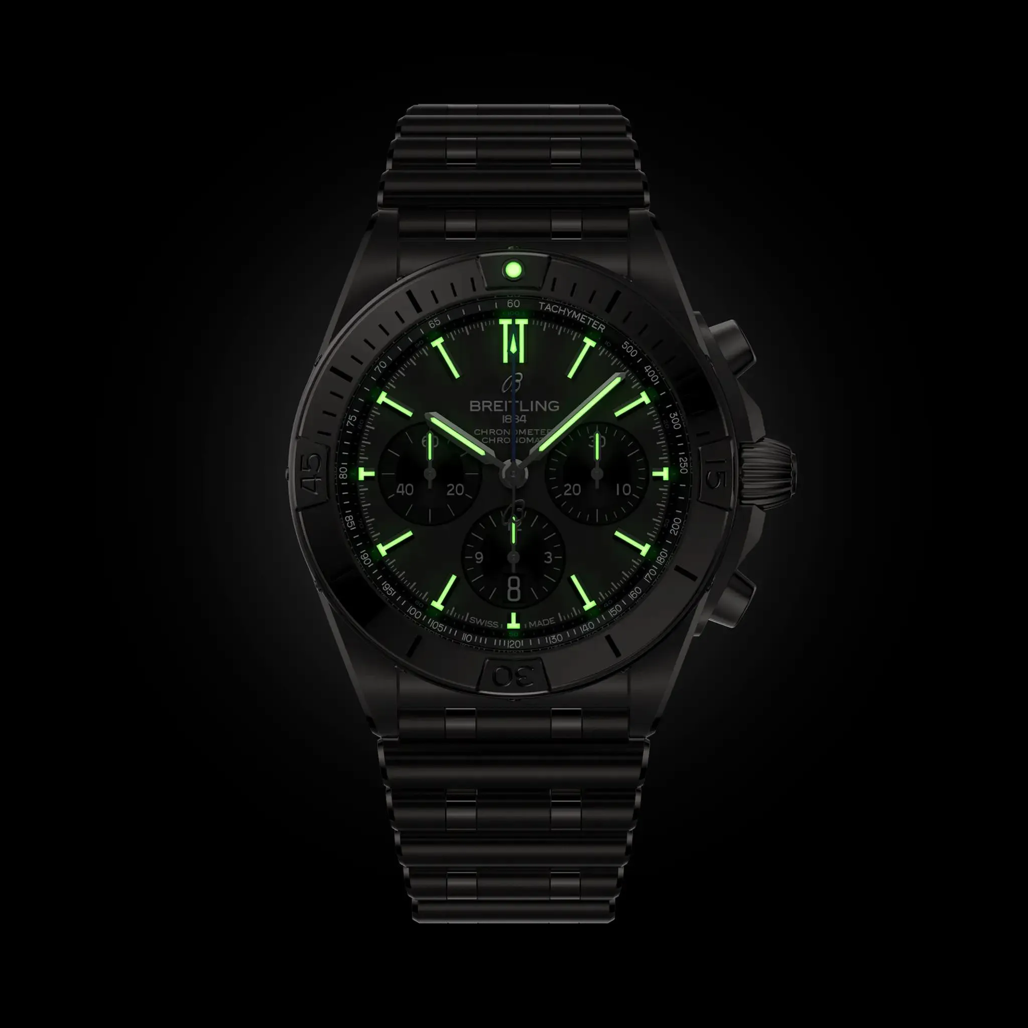 CHRONOMAT B01 42