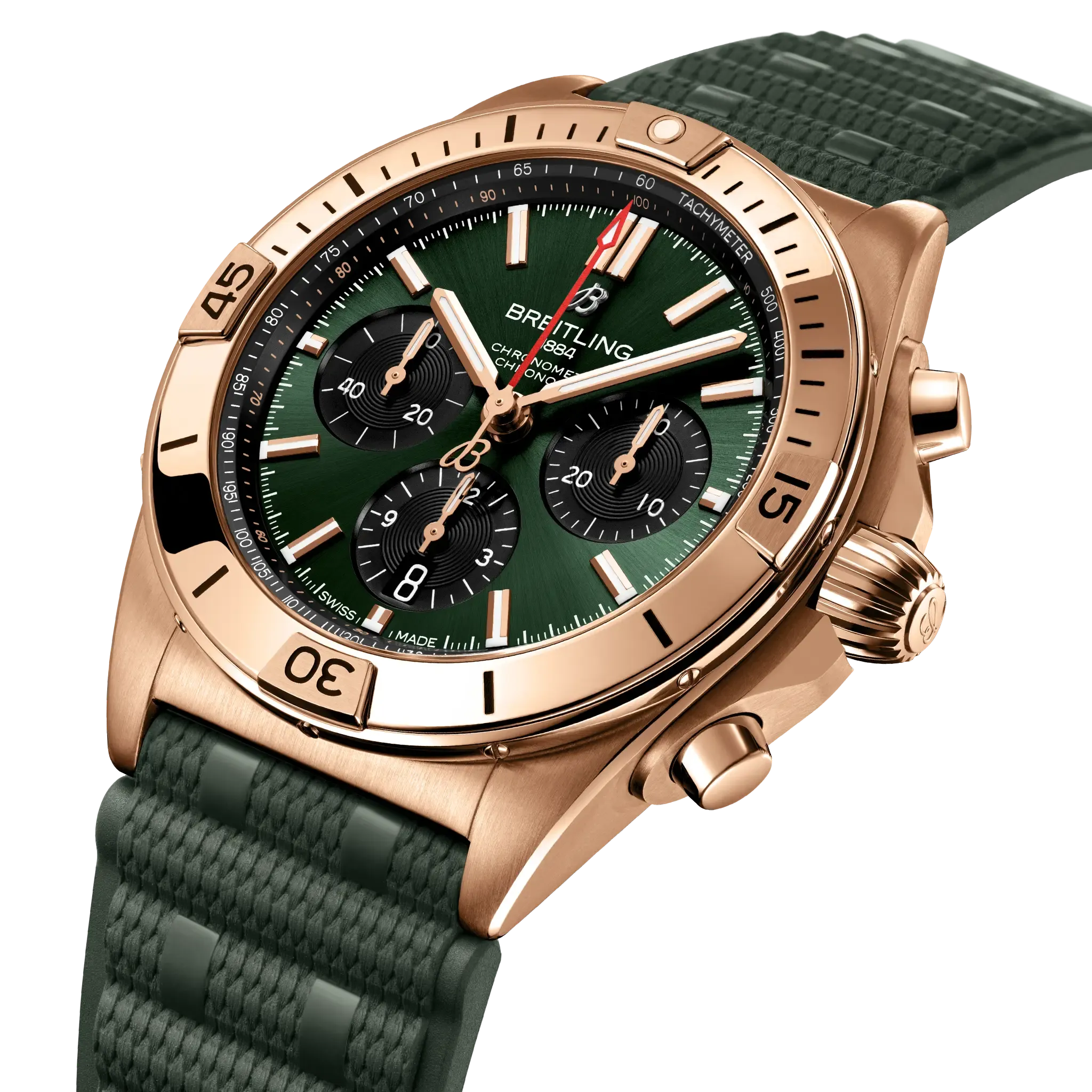 CHRONOMAT B01 42
