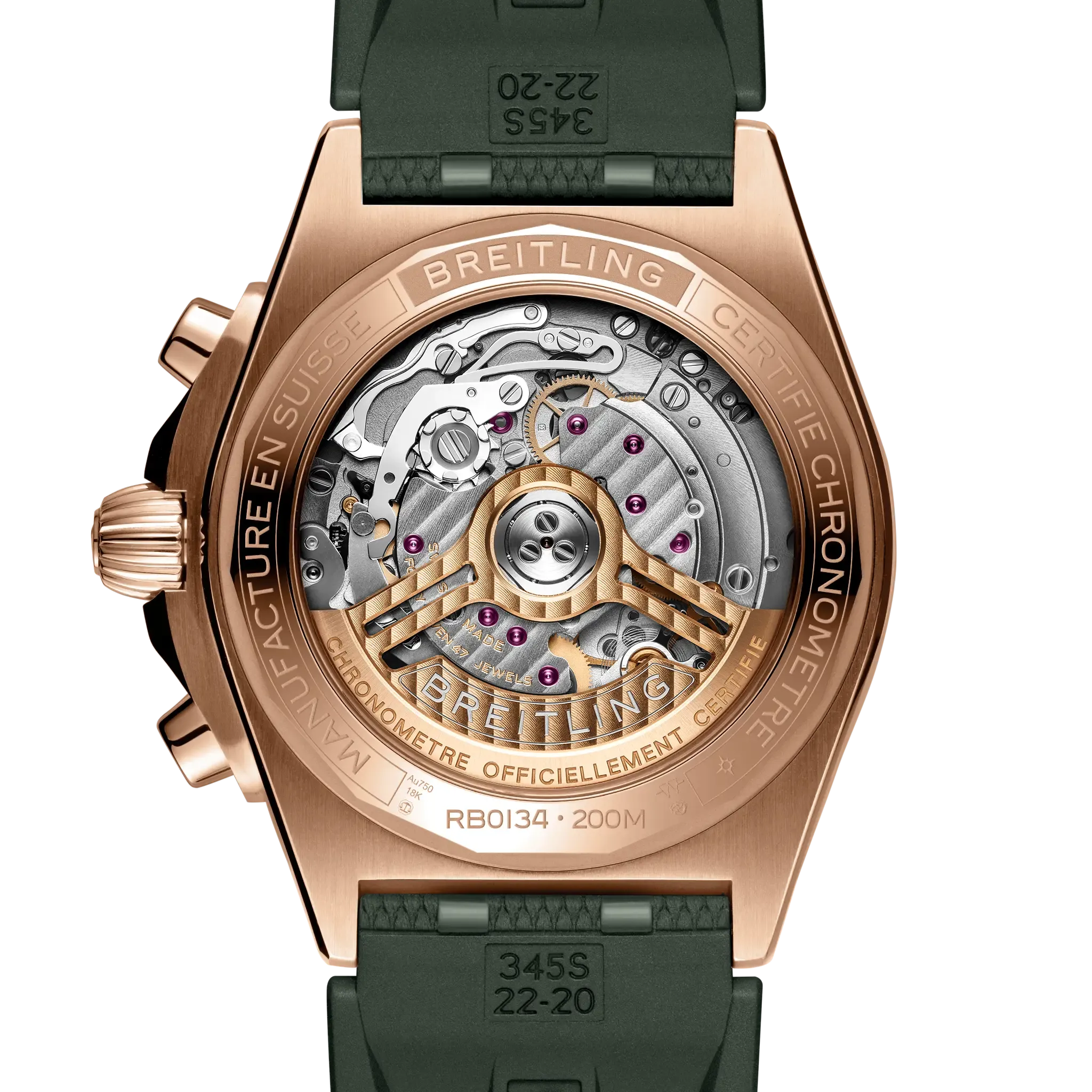 CHRONOMAT B01 42