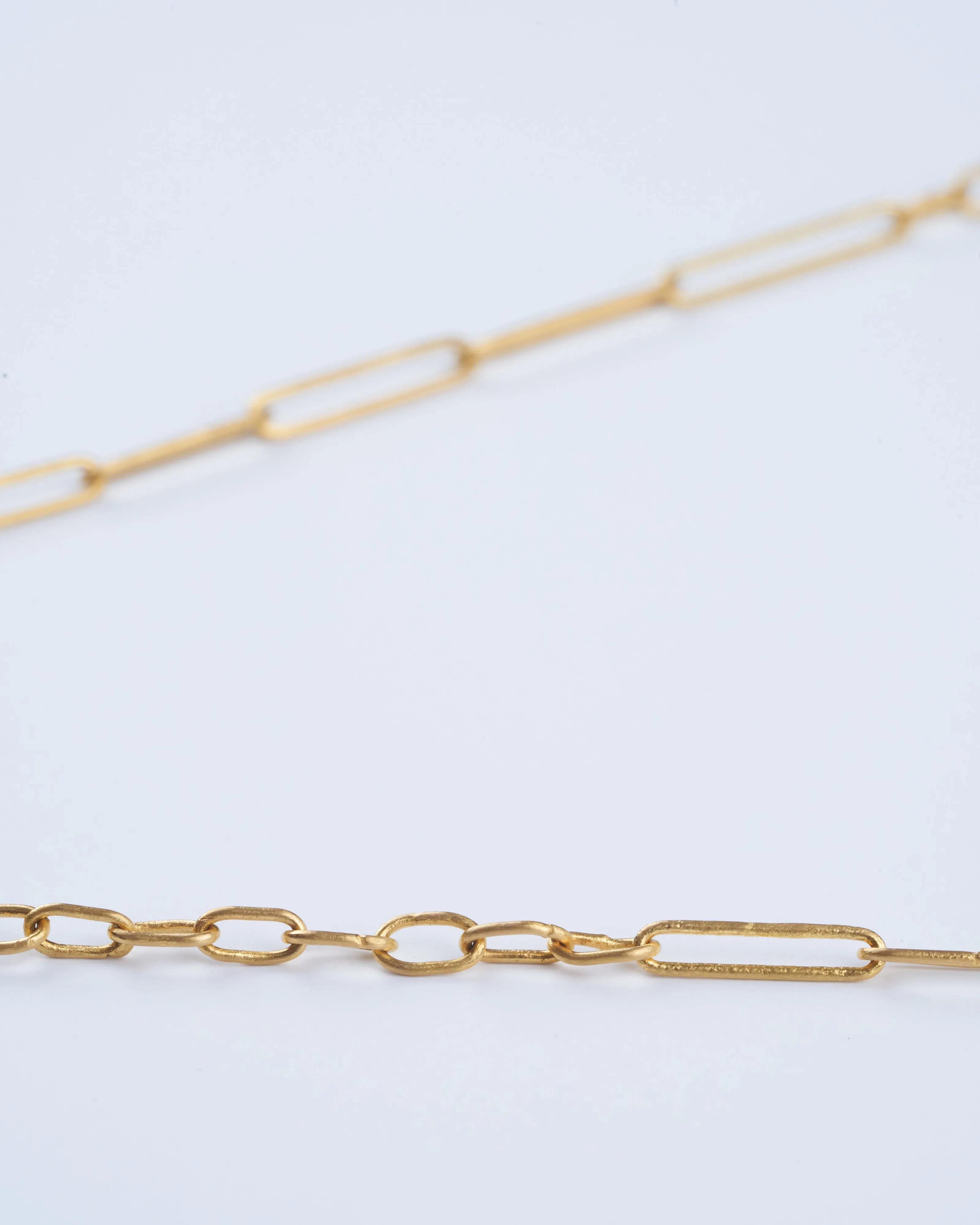 citrine emerald cut bar pendant necklace - gold/ green