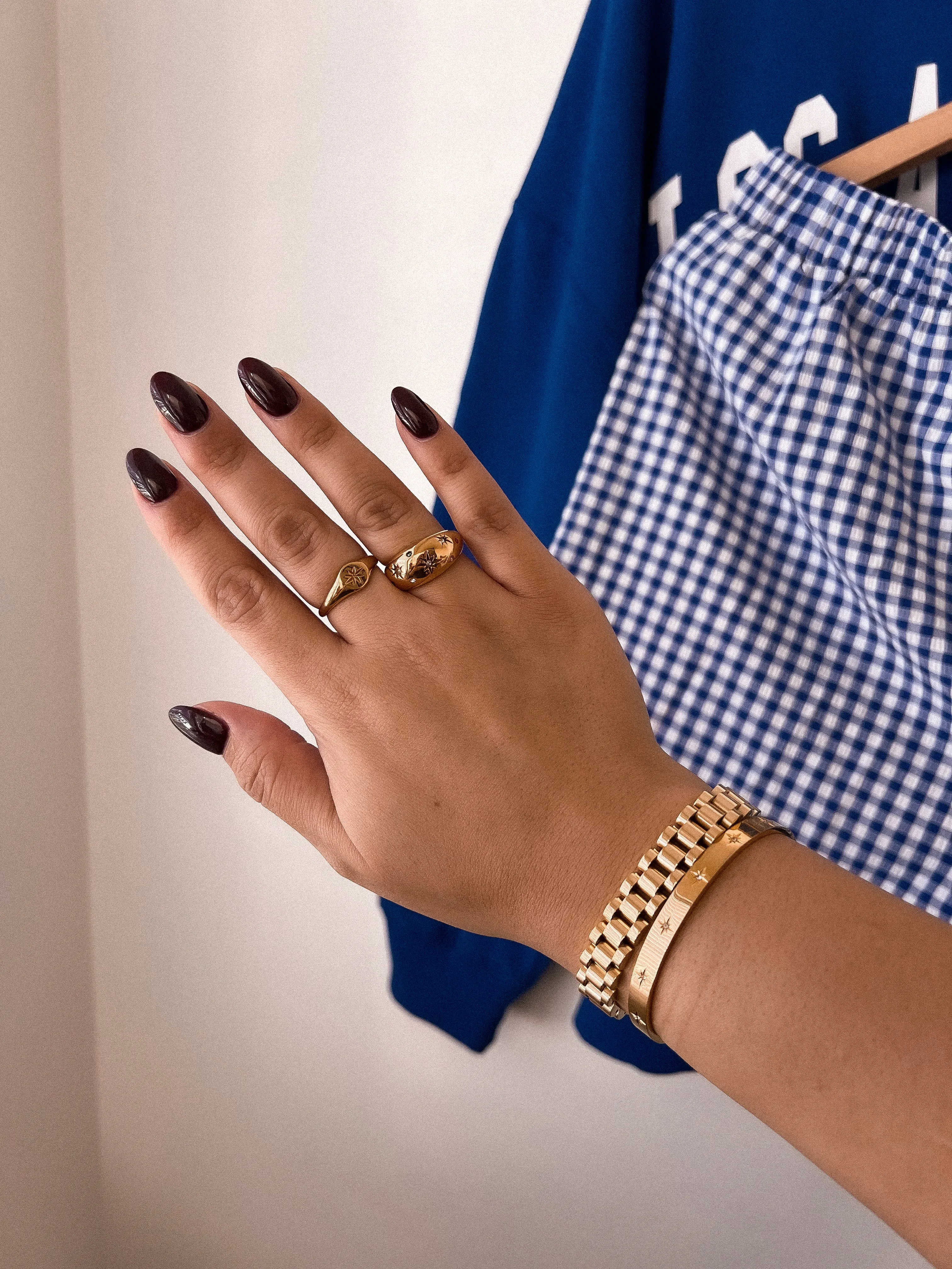 Clara Bracelet *18K Gold Plated*
