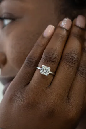 Cleo ~ Asscher