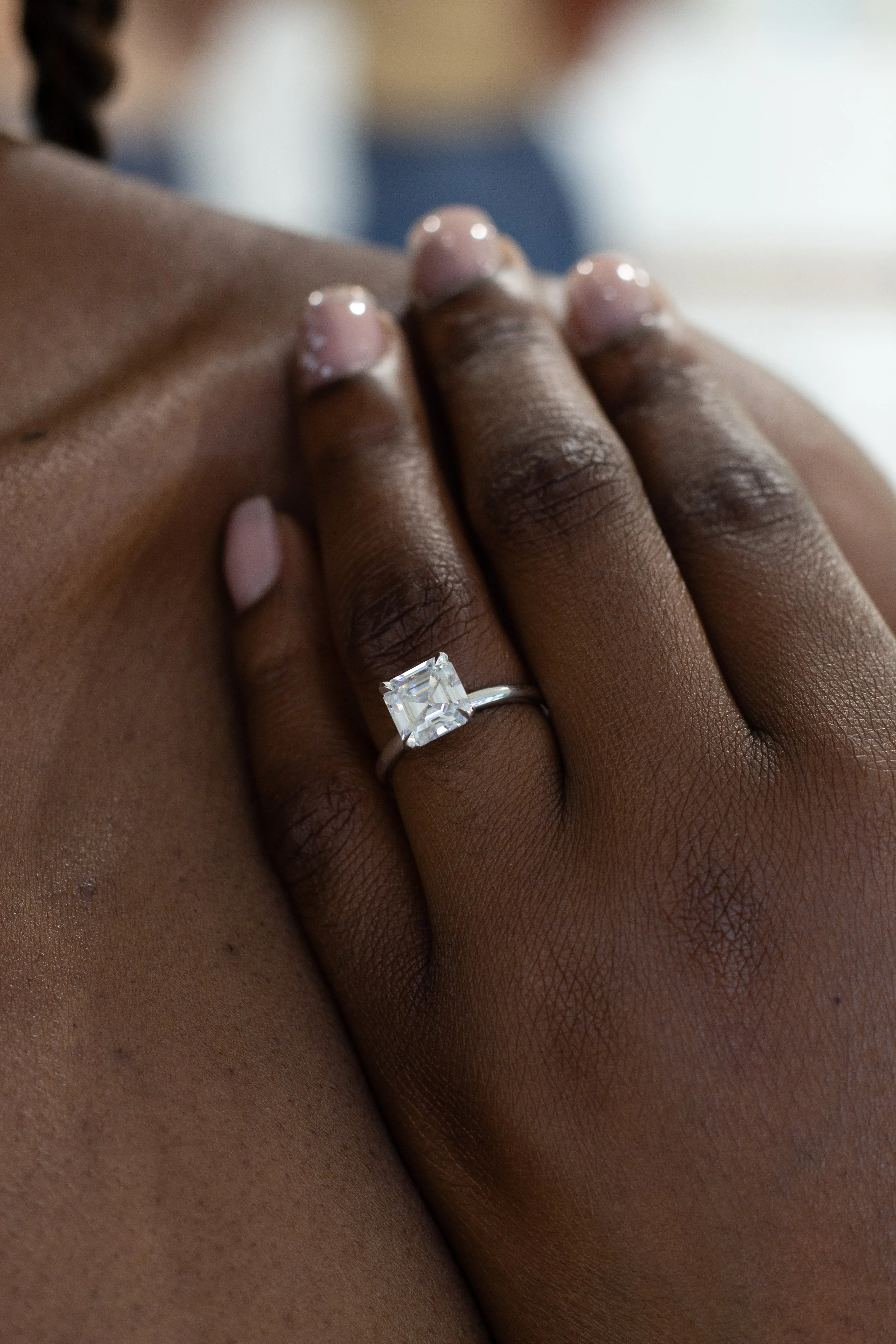 Cleo ~ Asscher