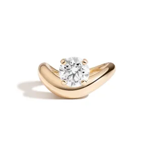 Cloud Round Ring