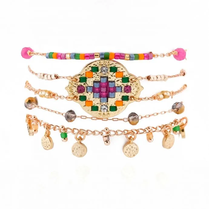 CUFF GOLDVILLE GOLD