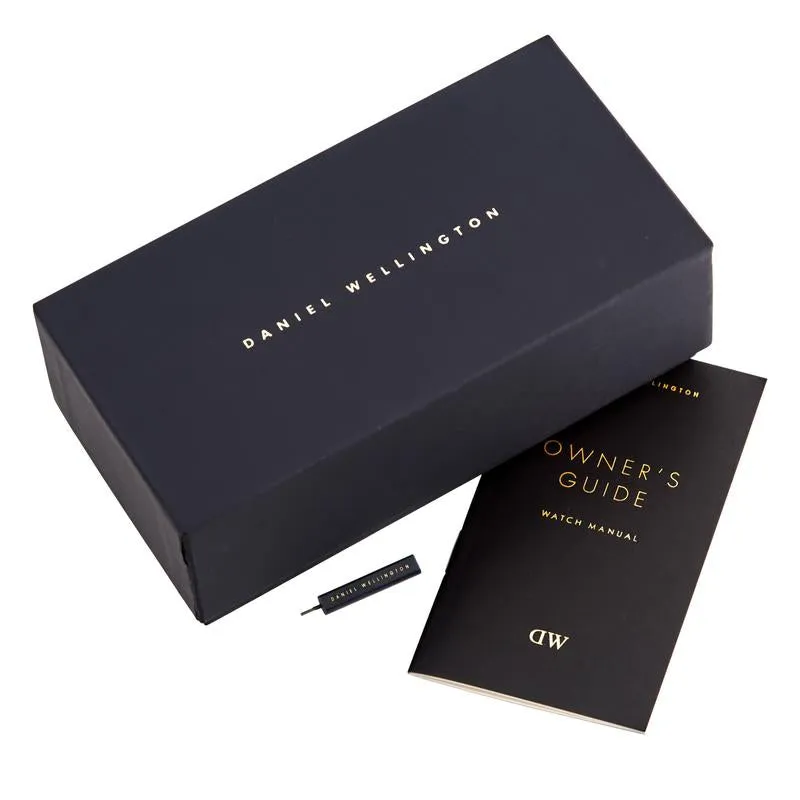Daniel Wellington Canterbury 36mm Women's Gold Watch DW00100030
