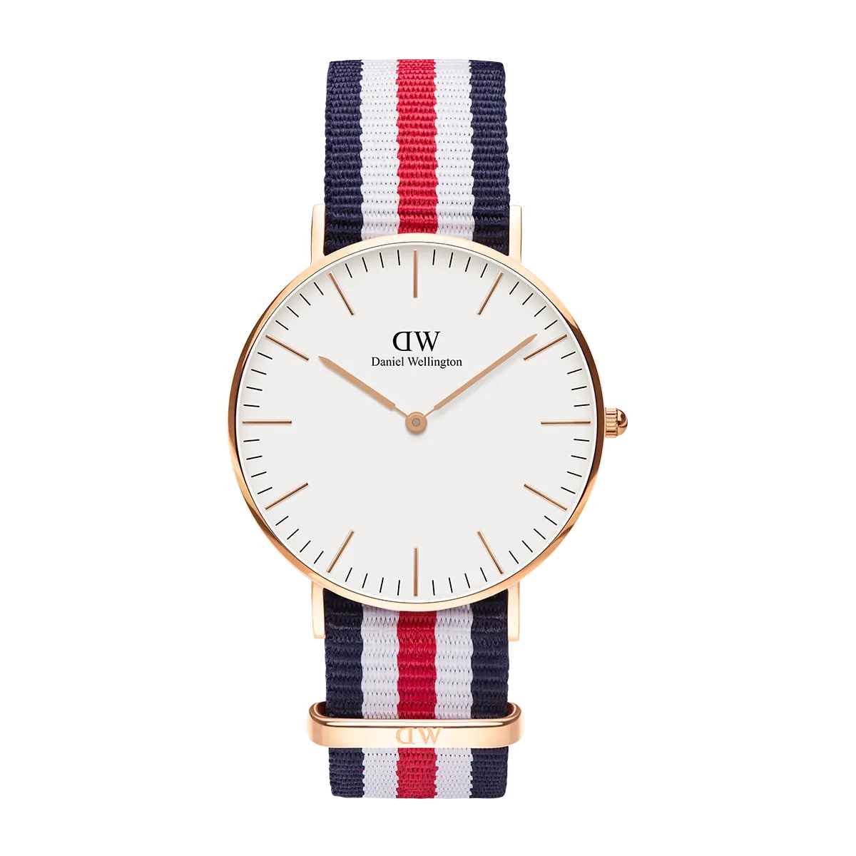 Daniel Wellington Canterbury 36mm Women's Gold Watch DW00100030
