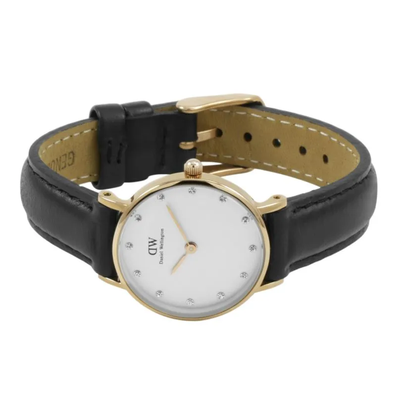 Daniel Wellington Classy Sheffield 26mm Women's Gold Watch DW00100060