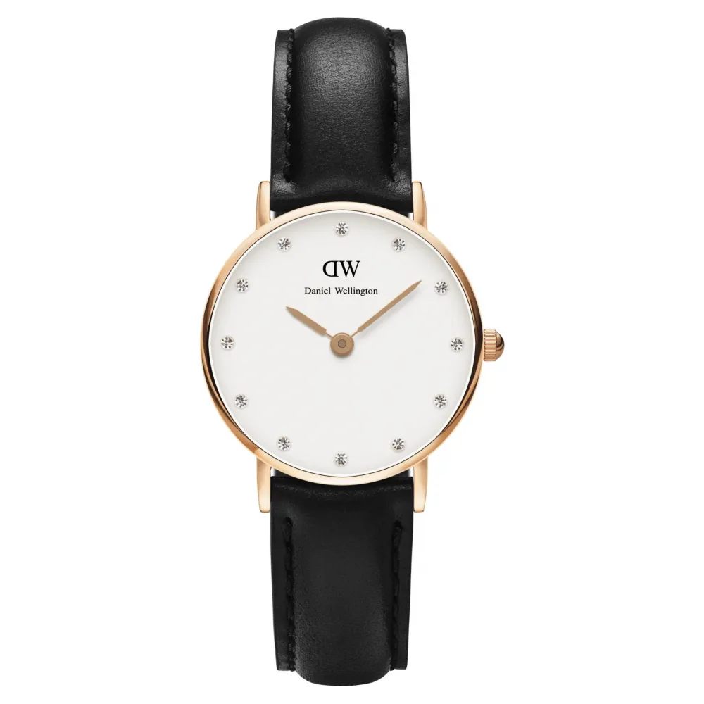 Daniel Wellington Classy Sheffield 26mm Women's Gold Watch DW00100060