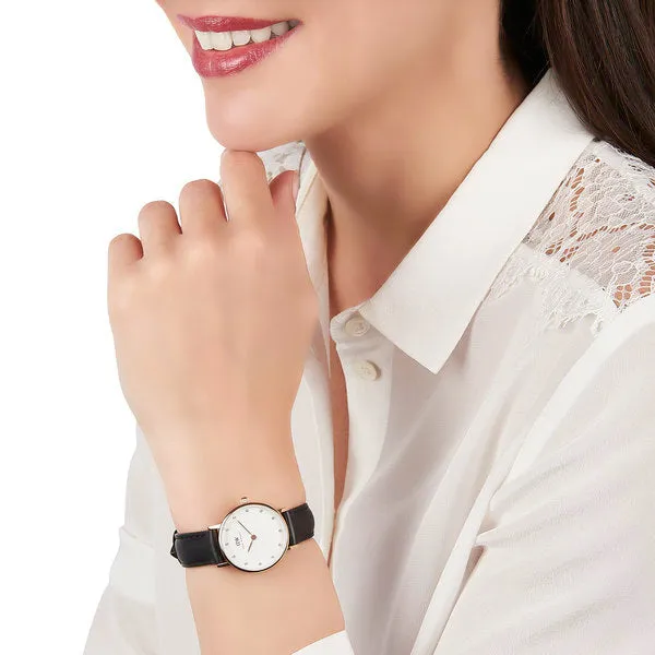 Daniel Wellington Classy Sheffield 26mm Women's Gold Watch DW00100060