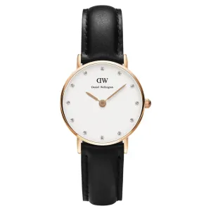 Daniel Wellington Classy Sheffield 26mm Women's Gold Watch DW00100060