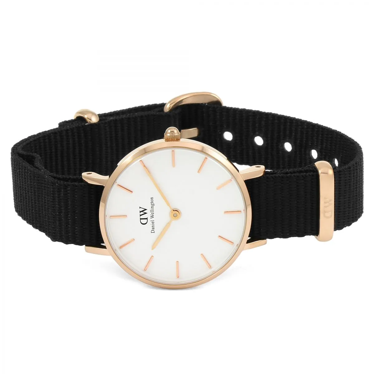 Daniel Wellington Petite Cornwall 28mm Women's Gold Watch DW00100251