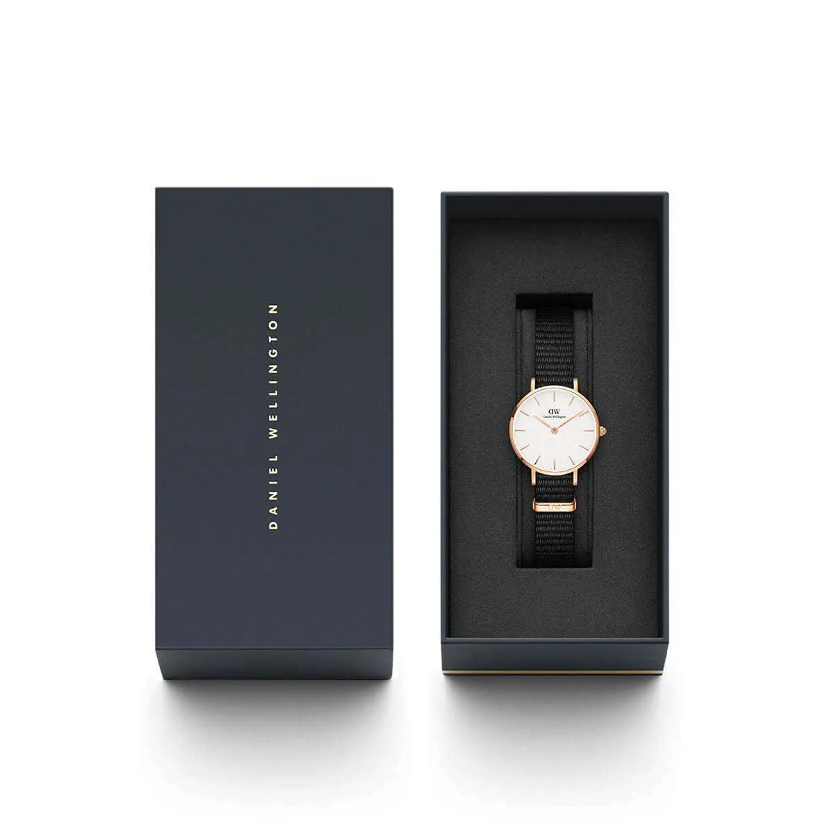 Daniel Wellington Petite Cornwall 28mm Women's Gold Watch DW00100251