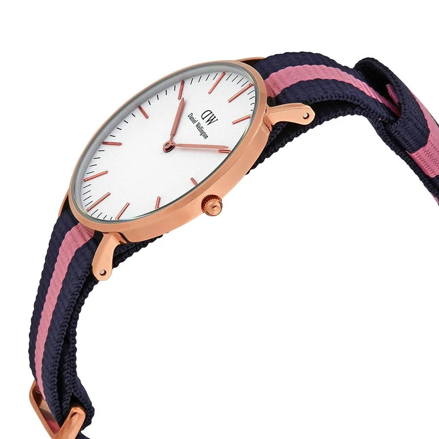 Daniel Wellington Winchester 36mm Women's Gold Watch DW00100033