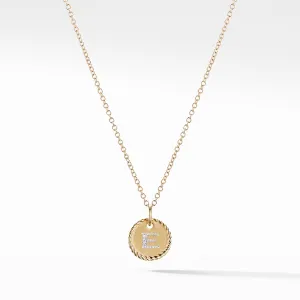 David Yurman   Necklaces & Pendant in 18-Karat Yellow Gold