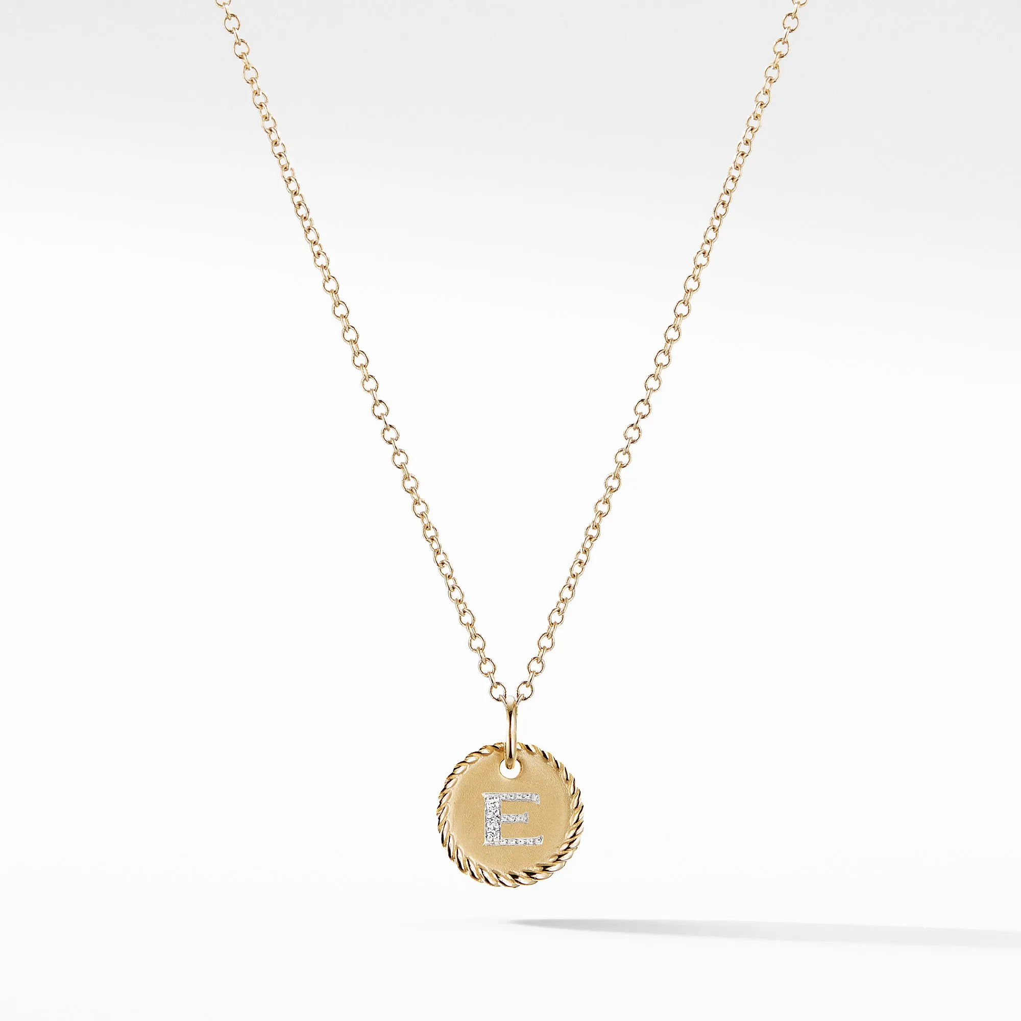 David Yurman   Necklaces & Pendant in 18-Karat Yellow Gold