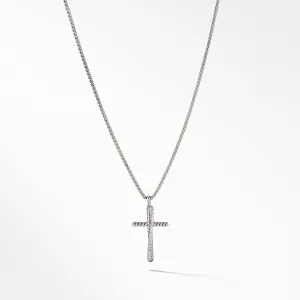 David Yurman The Crossover® Collection Necklaces & Pendant in Sterling Silver