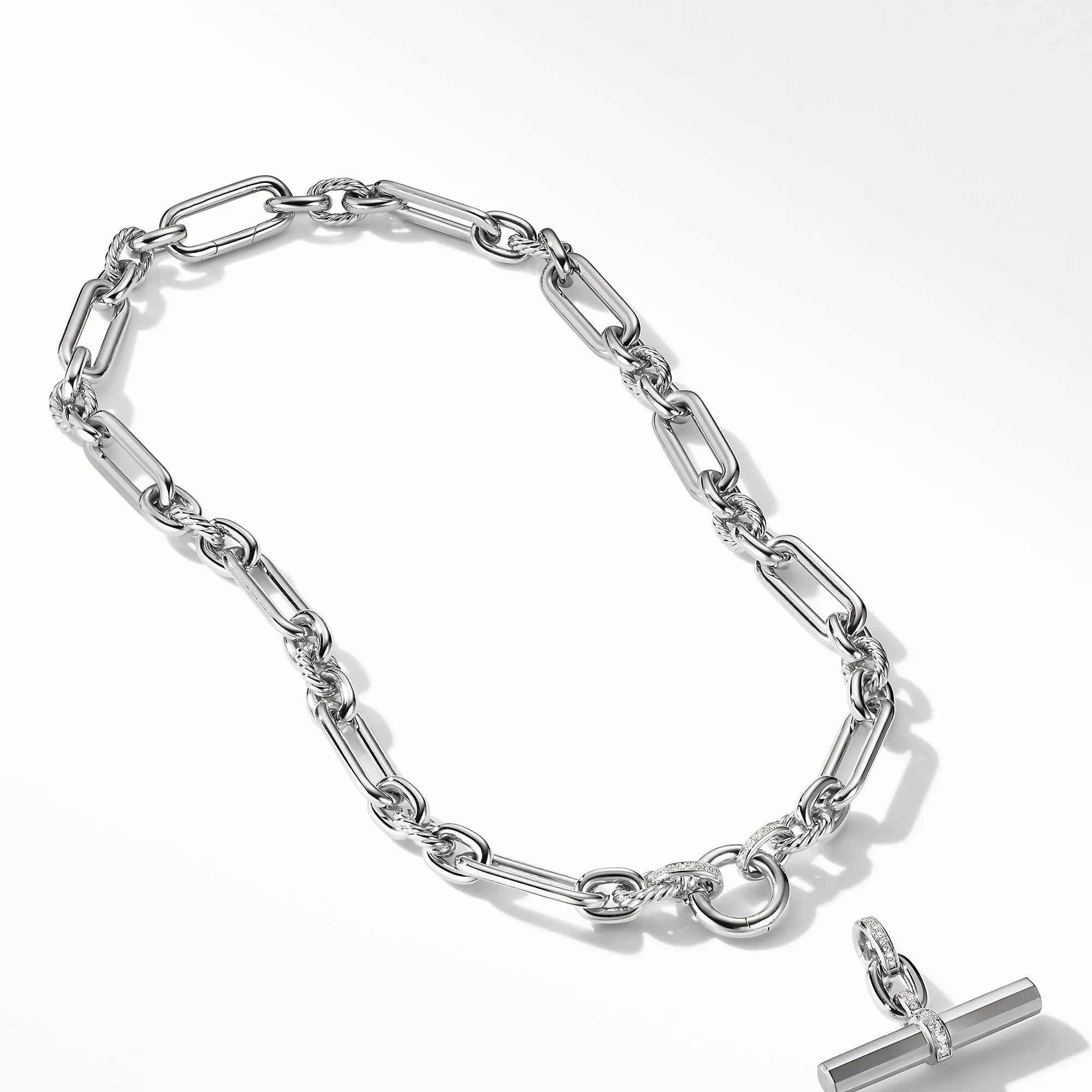David Yurman The Lexington Collection Necklaces & Pendant in Sterling Silver