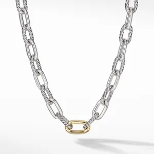 David Yurman The Madison® Collection Necklaces & Pendant in Silver and 18-Karat Yellow Gold
