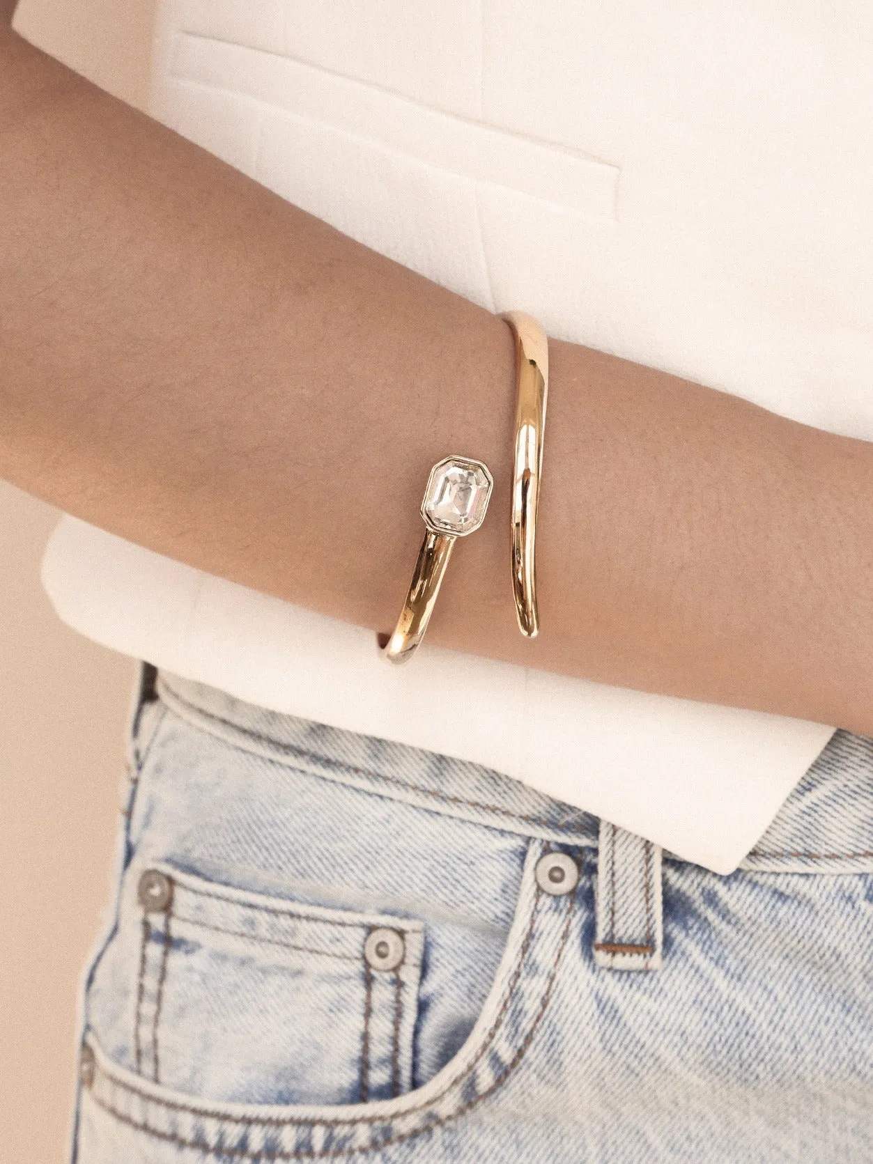 Deco Wrap Cuff