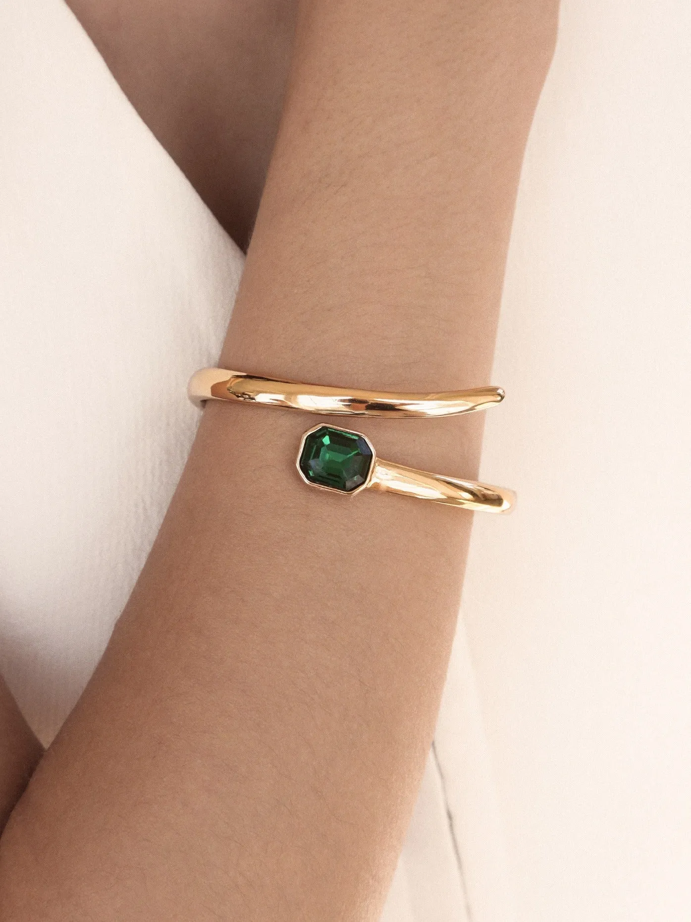 Deco Wrap Cuff