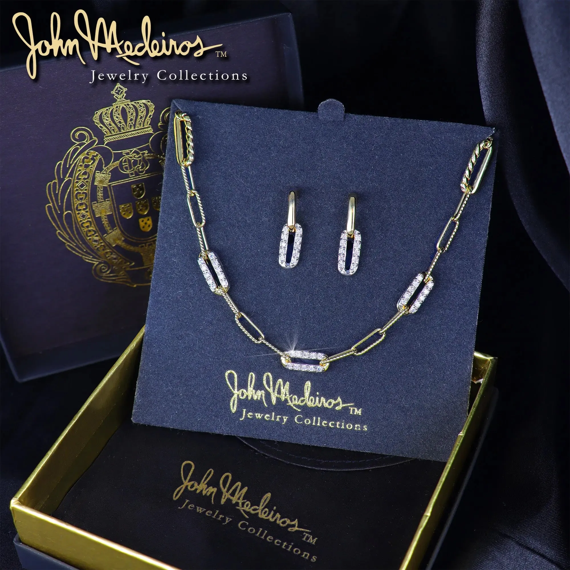 Diamante Collection - Pavé Gift Set