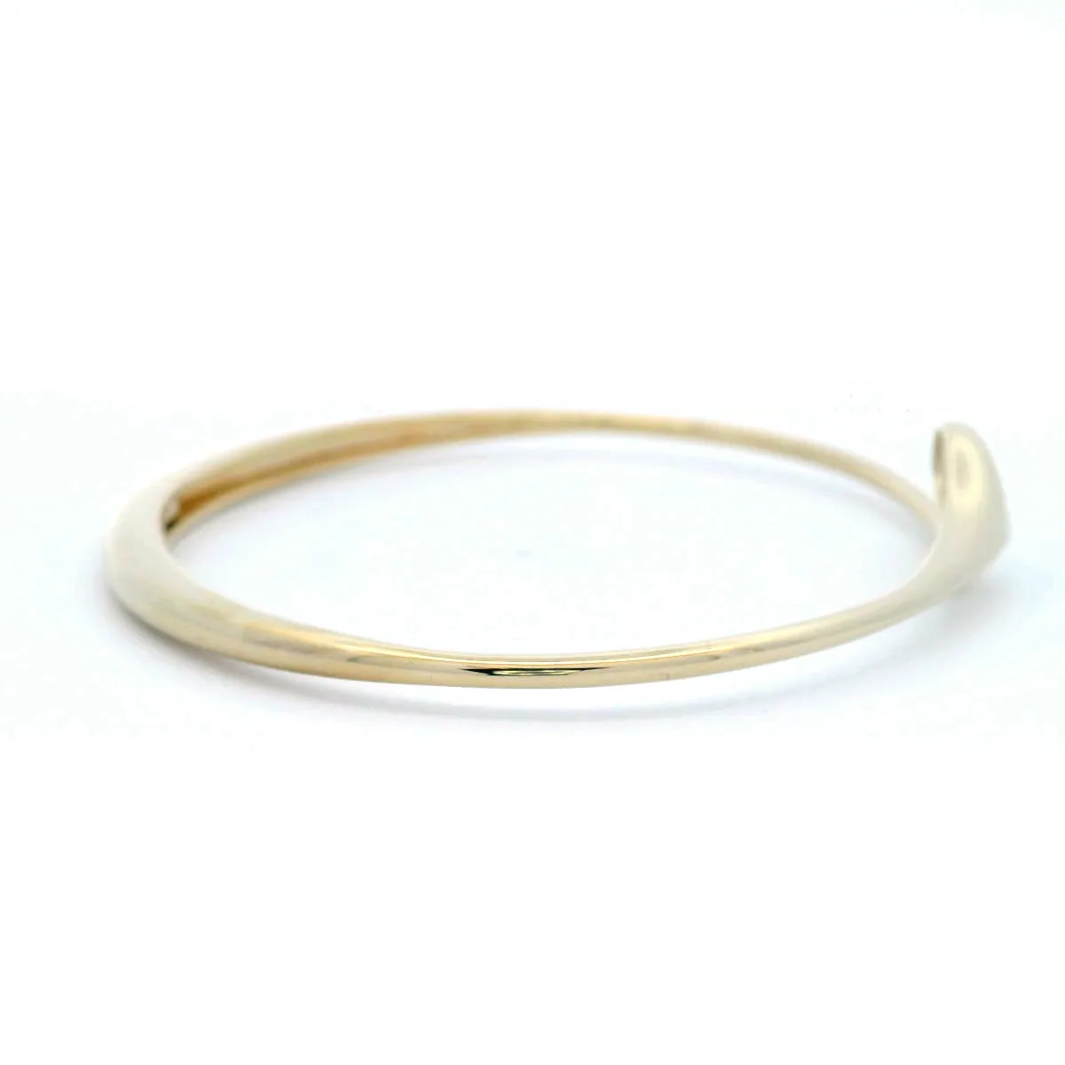 Diamond Bracelet Set in Yellow Gold