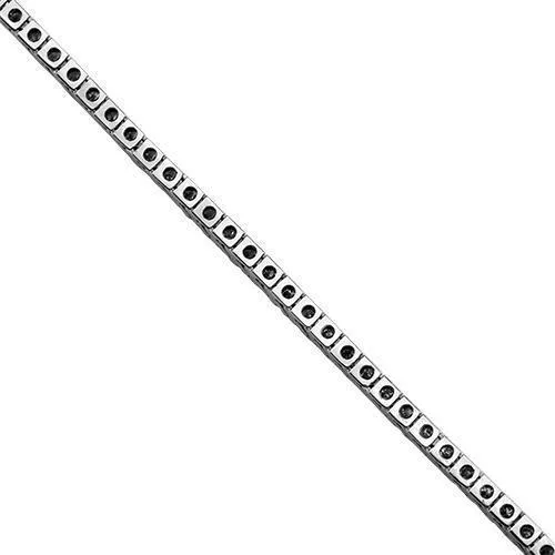 Diamond Tennis Bracelet in 14k White Gold 1.85 Ctw