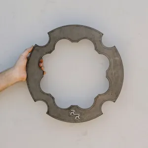 DIY Weld-on Rock Rings – Scallop